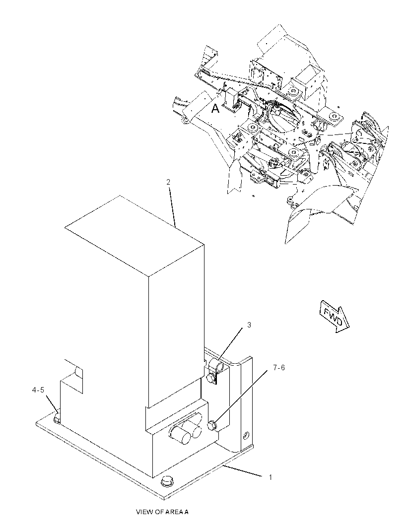 PUMP & MTG GP-LUBRICATION 2655578 CAT
