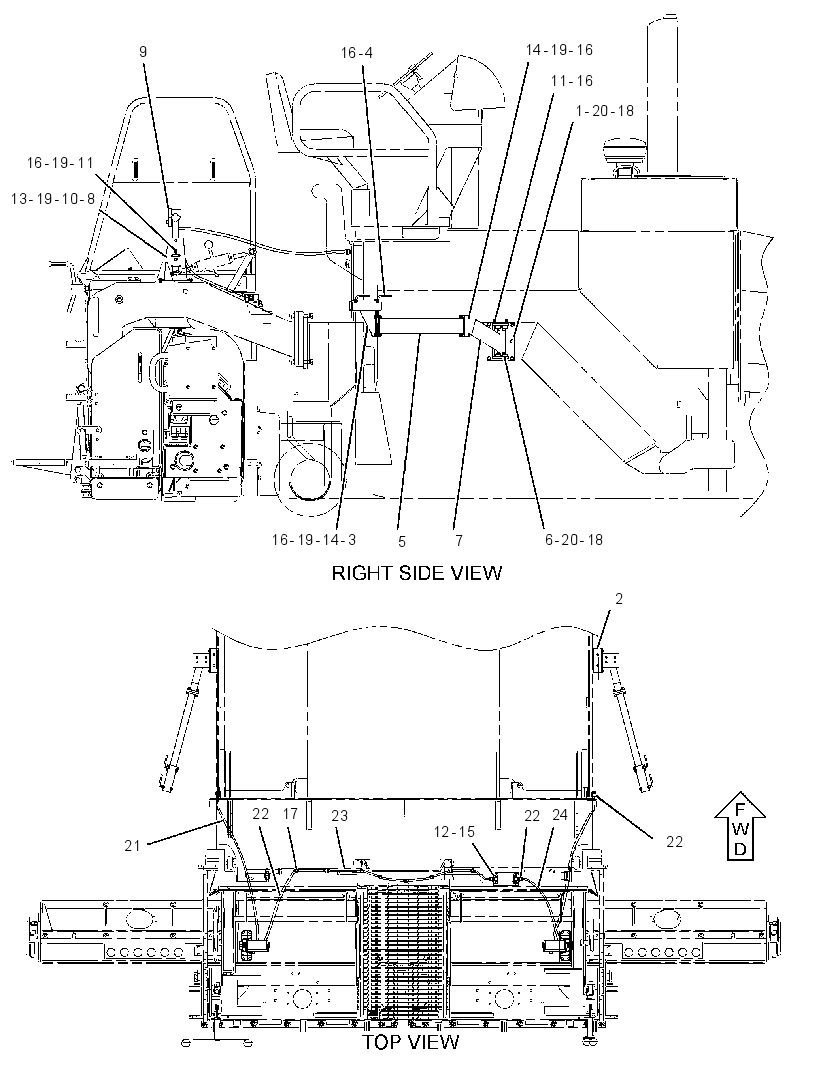 CONTROL GP-GRADE & SLOPE 2093127 CAT