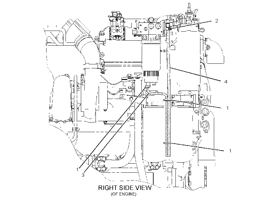 DRAIN GP-FUEL 2388388 CAT
