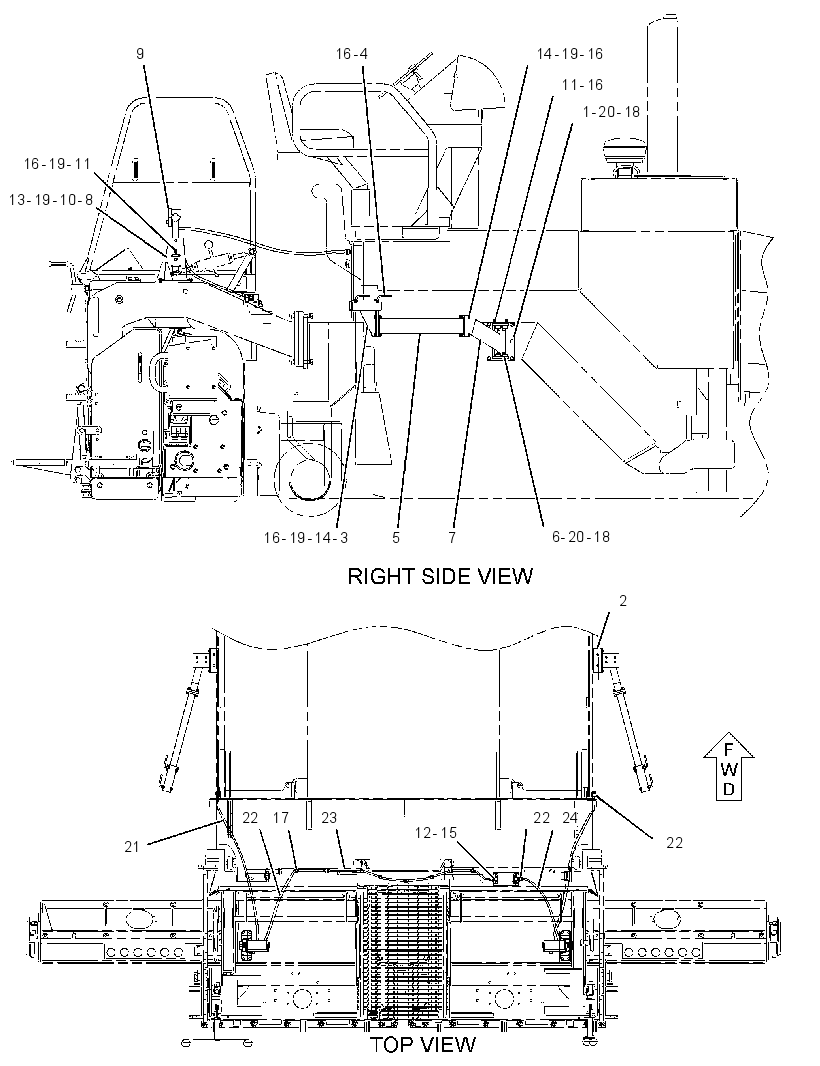 CONTROL GP-GRADE & SLOPE 2093128 CAT