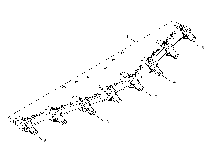 EDGE AS-BASE 2578870 CAT