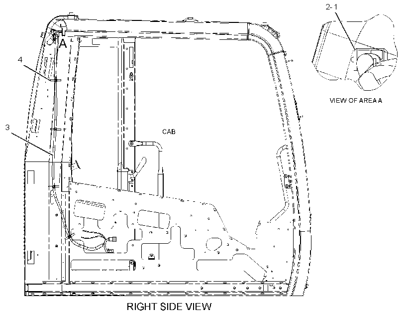 WIRING GP-RADIO 2511952 CAT