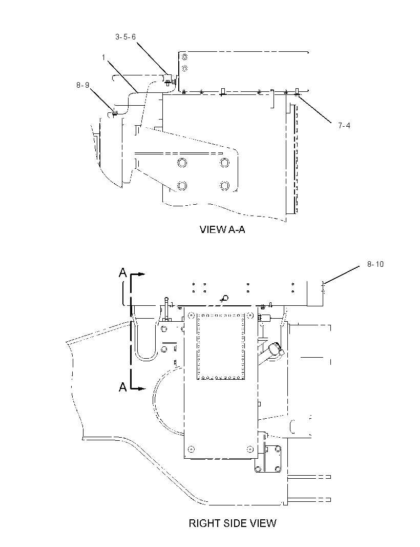 FASTENER GP-ELECTRONICS 2256841 CAT