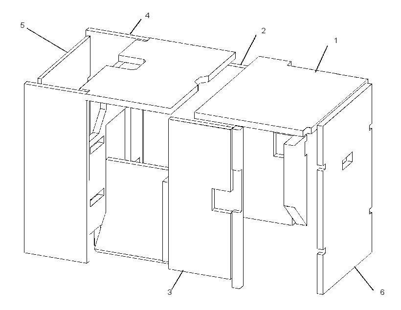 INSULATION GP-GENERATOR 2626548 CAT