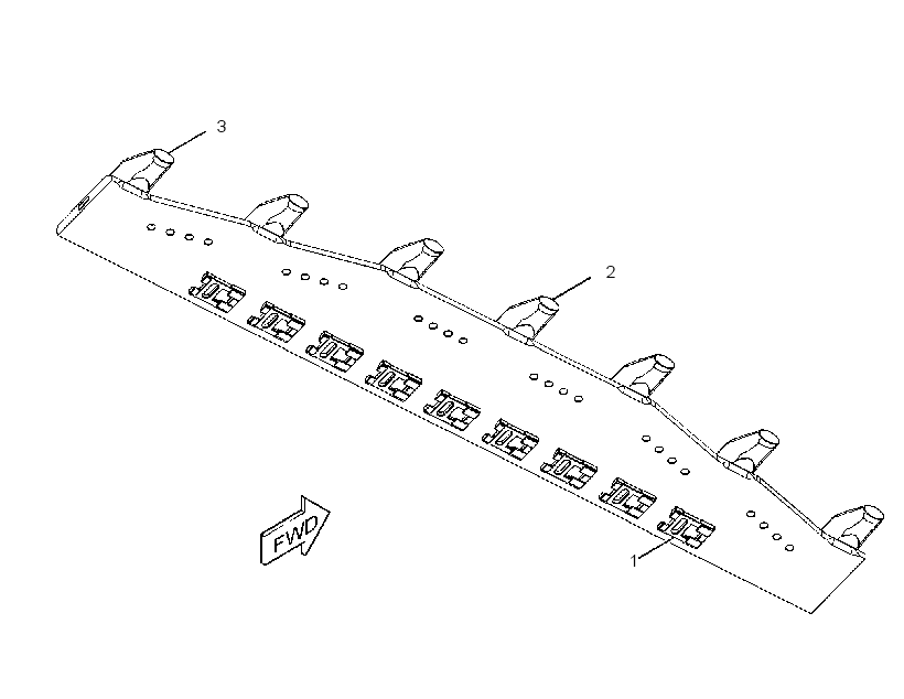 EDGE AS-BASE 2517776 CAT