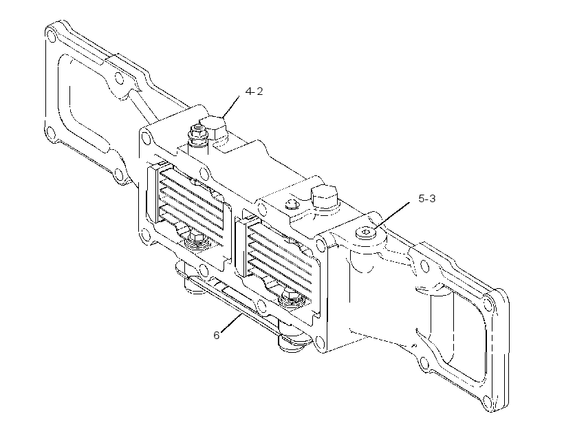 COVER & HEATER GP-STARTING AID 2747511 CAT