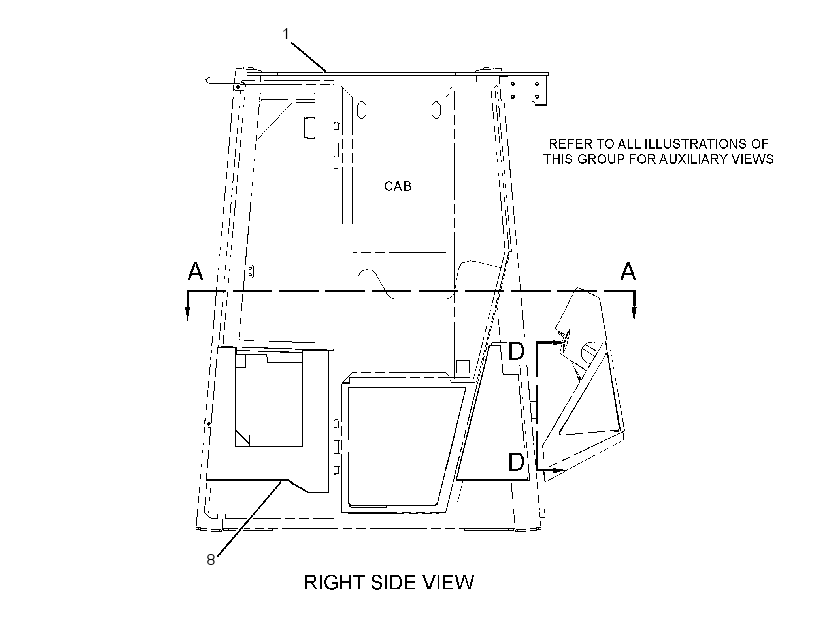 SUPPRESSION GP-CAB SOUND 2652620 CAT