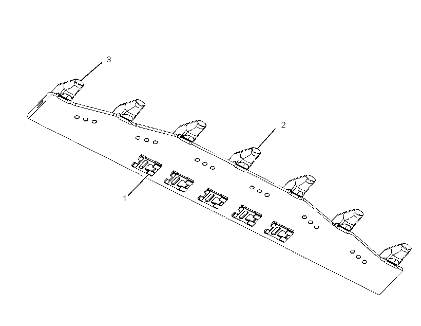 EDGE AS-BASE 2539582 CAT