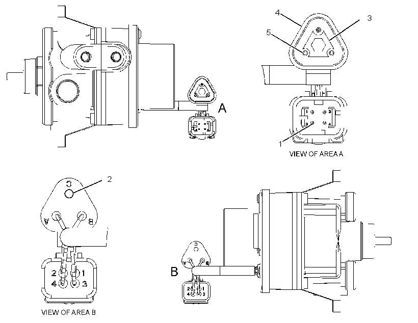 VALVE GP-CLEAN GAS INDUCTION 2702555 CAT