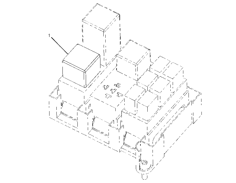 MODULE GP-TIMER 2383235 CAT