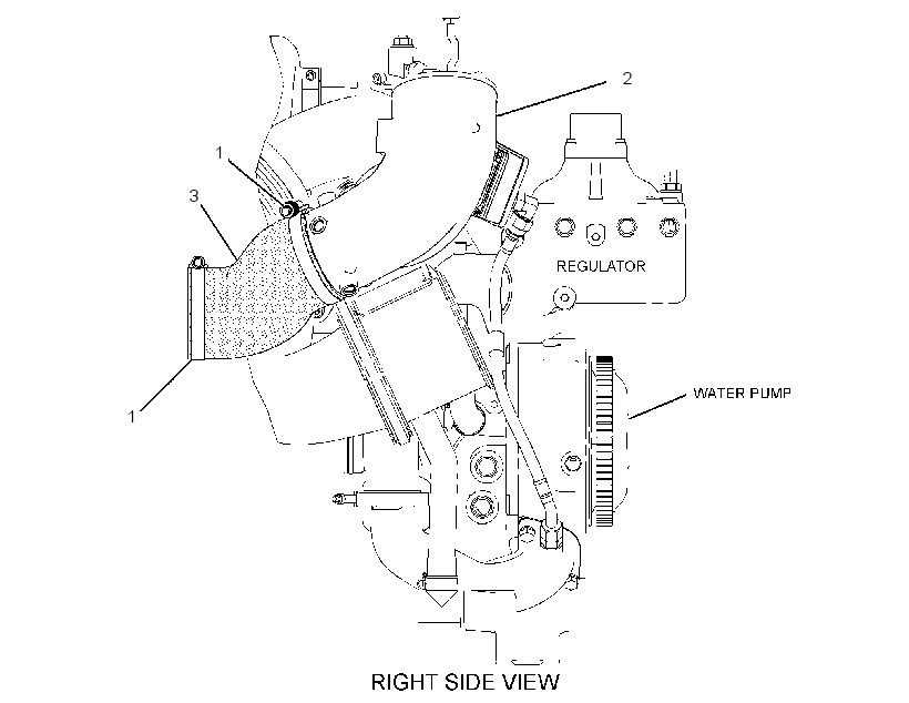 CONTROL GP-ACTUATOR 2728454 CAT