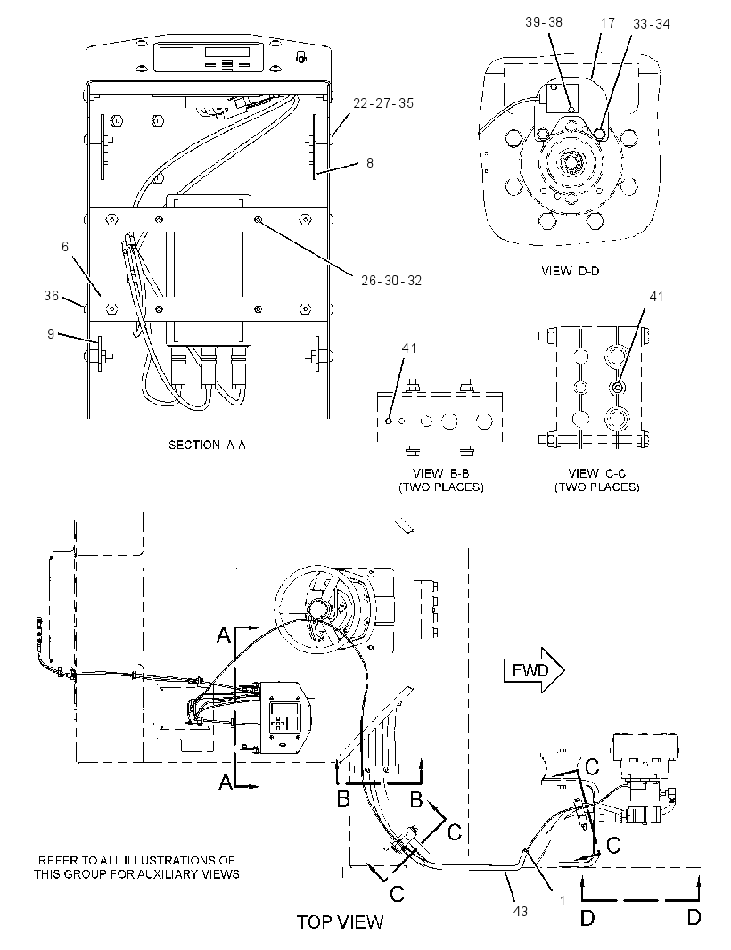 METER GP-VIBRATORY 2513548 CAT