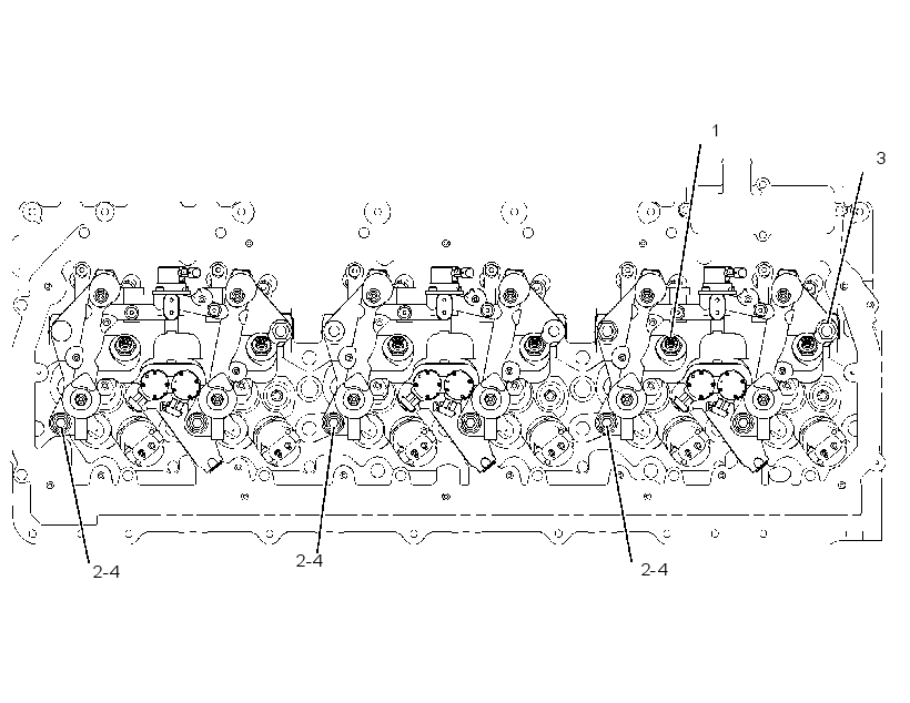 ACTUATOR GP-VALVE 2500012 CAT