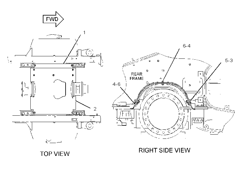 GUARD GP-AXLE 2710607 CAT