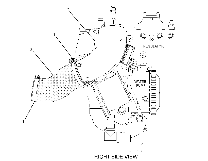 CONTROL GP-ACTUATOR 2728452 CAT