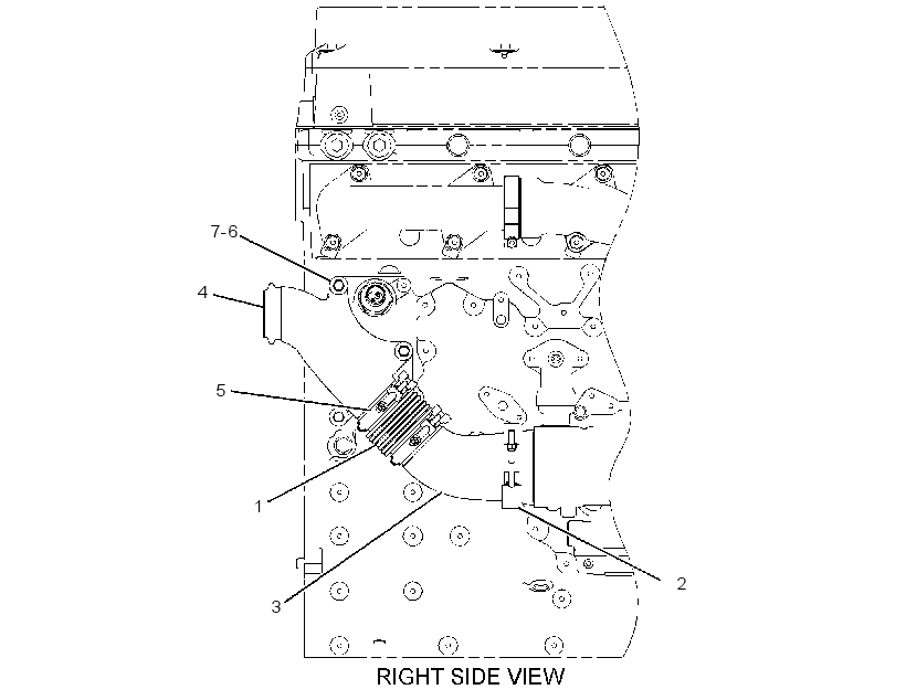 LINES GP-CLEAN GAS INDUCTION 2725363 CAT