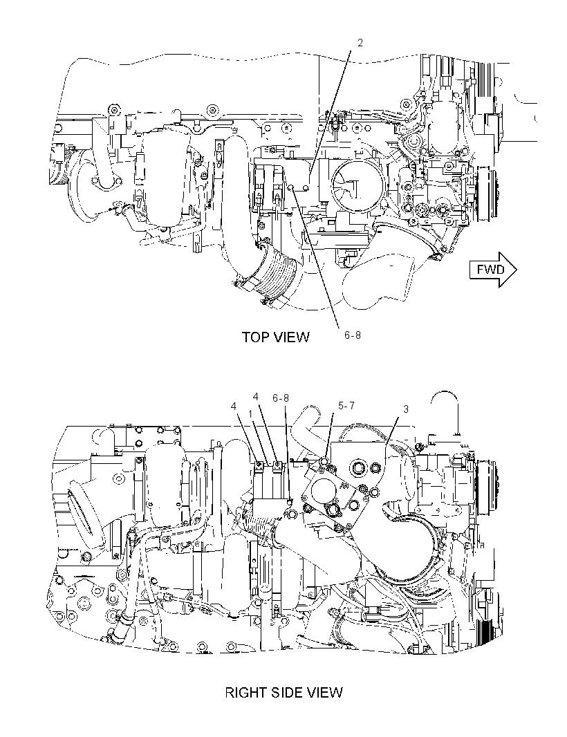 CONTROL GP-CLEAN GAS INDUCTION 2213353 CAT