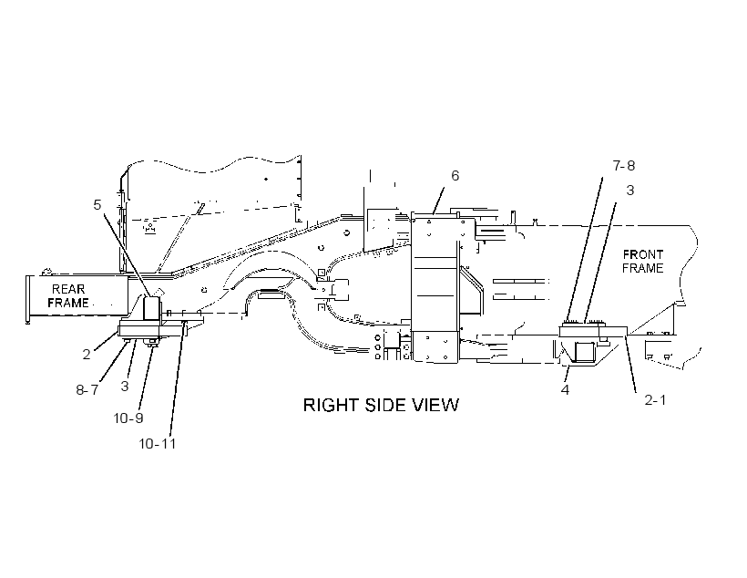 CLEANER BAR GP 2707800 CAT