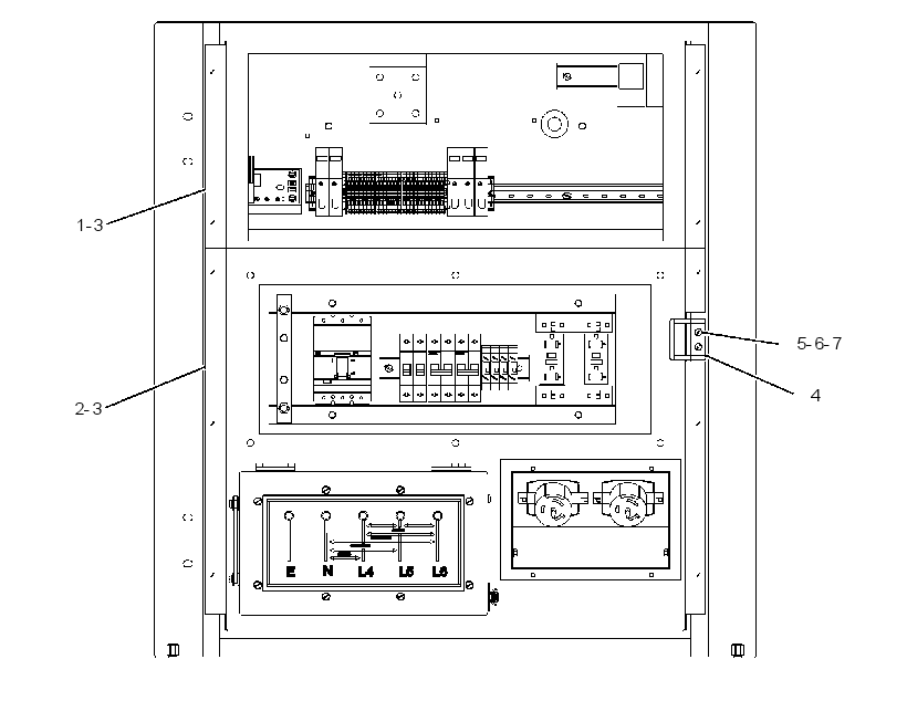 MOUNTING GP 2644080 CAT