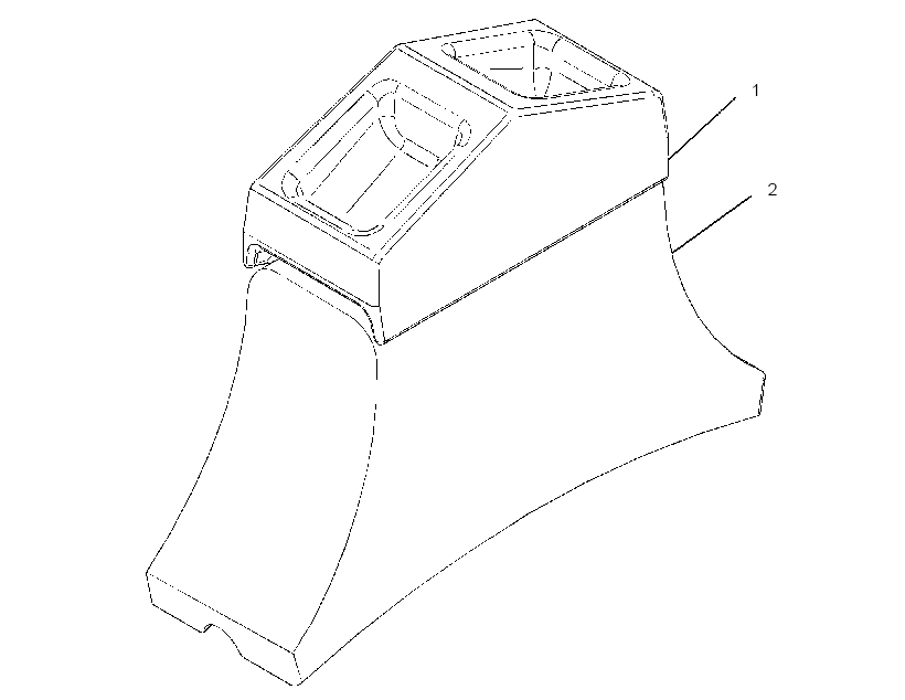 TIP GP-WHEEL 2572553 CAT