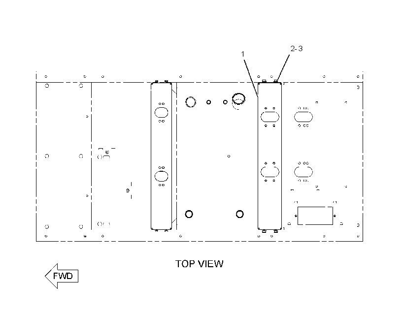 MOUNTING GP-GENERATOR BASE 2616435 CAT