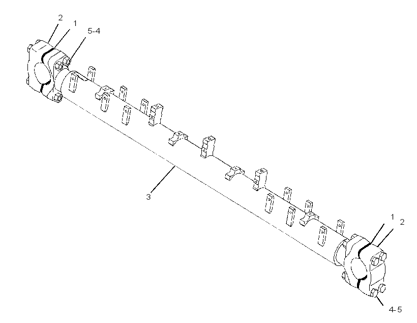 LINK GP-STABILIZER 2189950 CAT