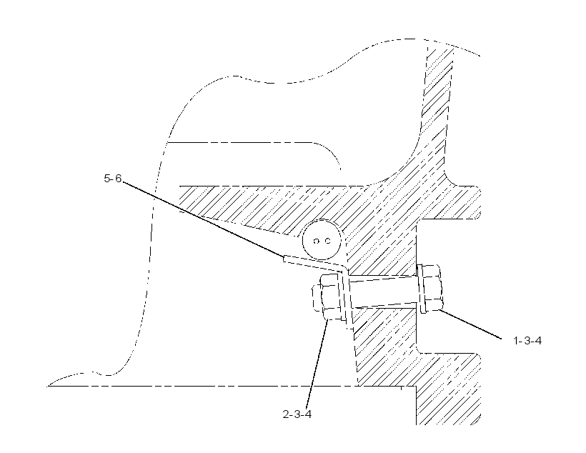 MOUNTING GP-HEATER 2652658 CAT