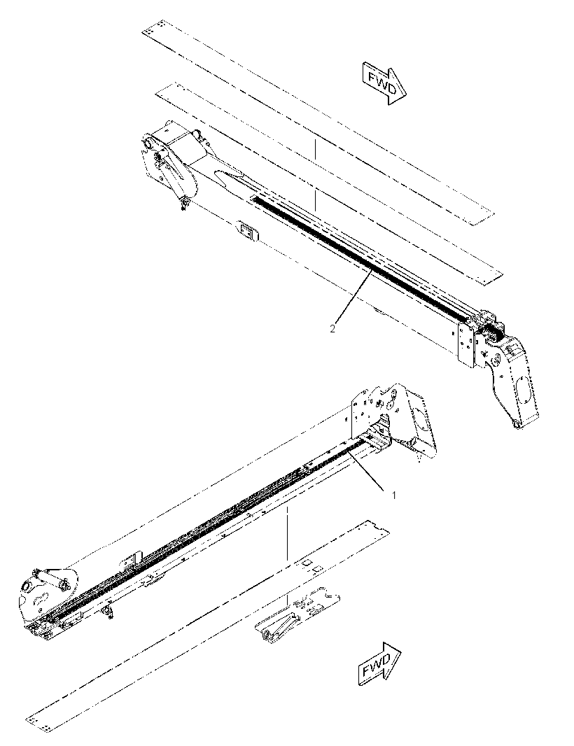 CHAIN GP-BOOM 2676385 CAT