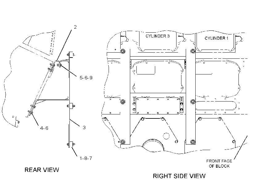MOUNTING GP-JUNCTION BOX 2066011 CAT