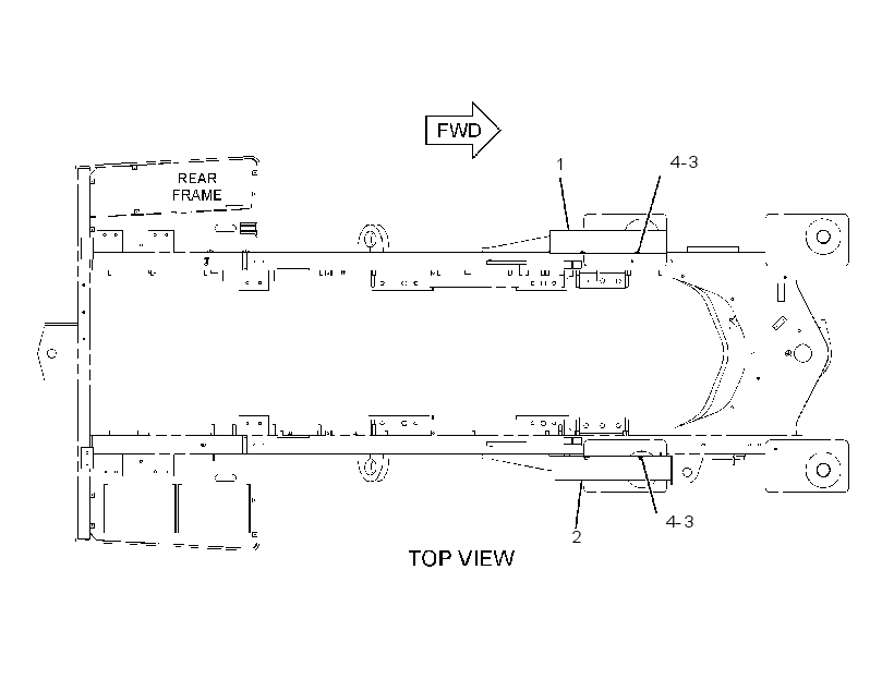GUARD GP-STEERING CYLINDER 2686683 CAT