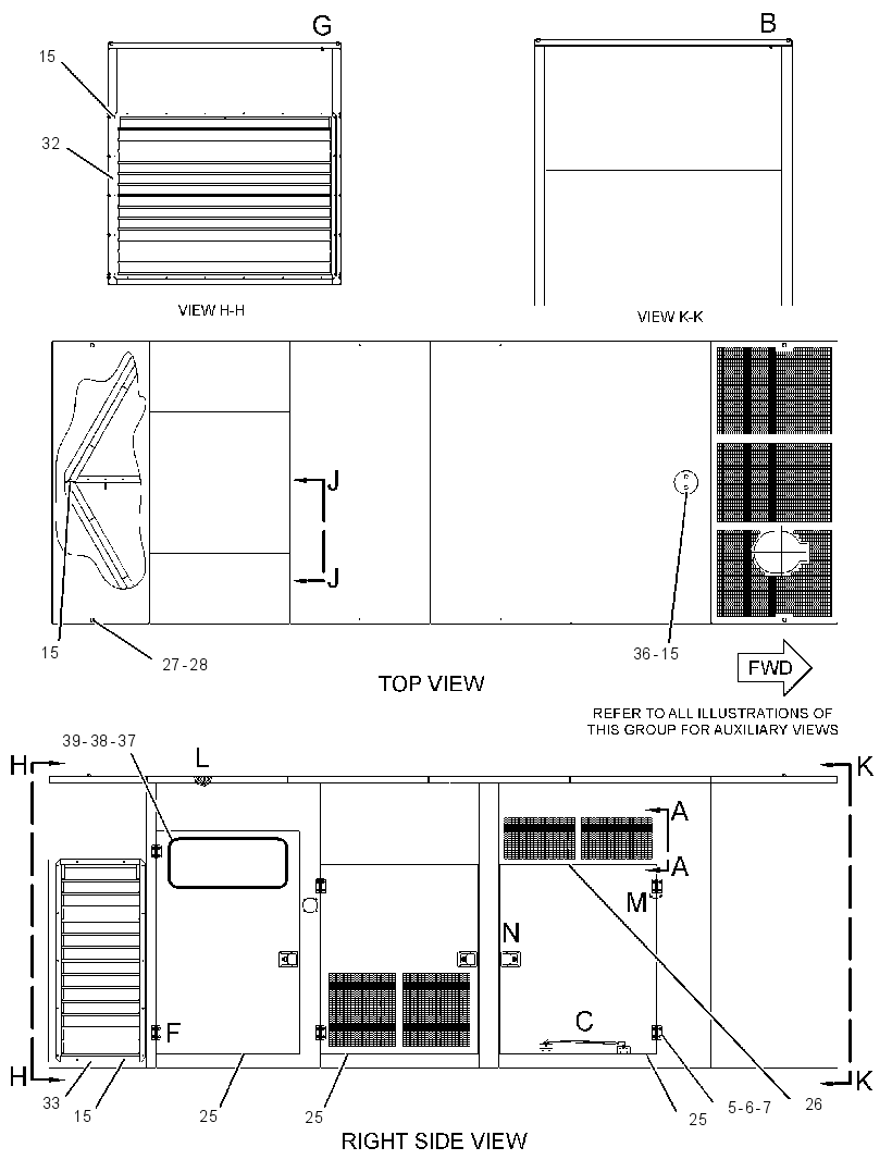 FASTENER GP-ENCLOSURE 2423063 CAT