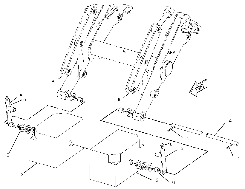 TRANSPORT GP-MACHINE 1245525 CAT