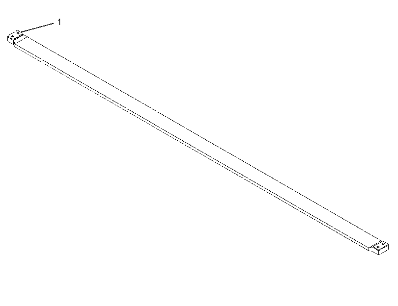 CABLE AS-BRAIDED 2668298 CAT