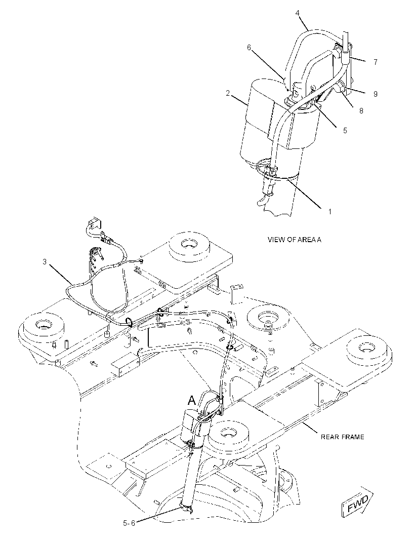 ACTUATOR GP-POWER 2472751 CAT