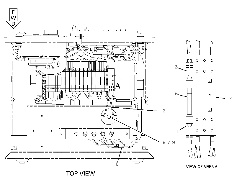 CONTROL GP-FUEL 2735835 CAT