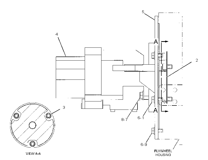 PUMP & MTG GP-PISTON & GEAR 2293229 CAT