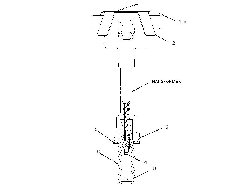 TRANSFORMER GP-IGNITION 2326350 CAT