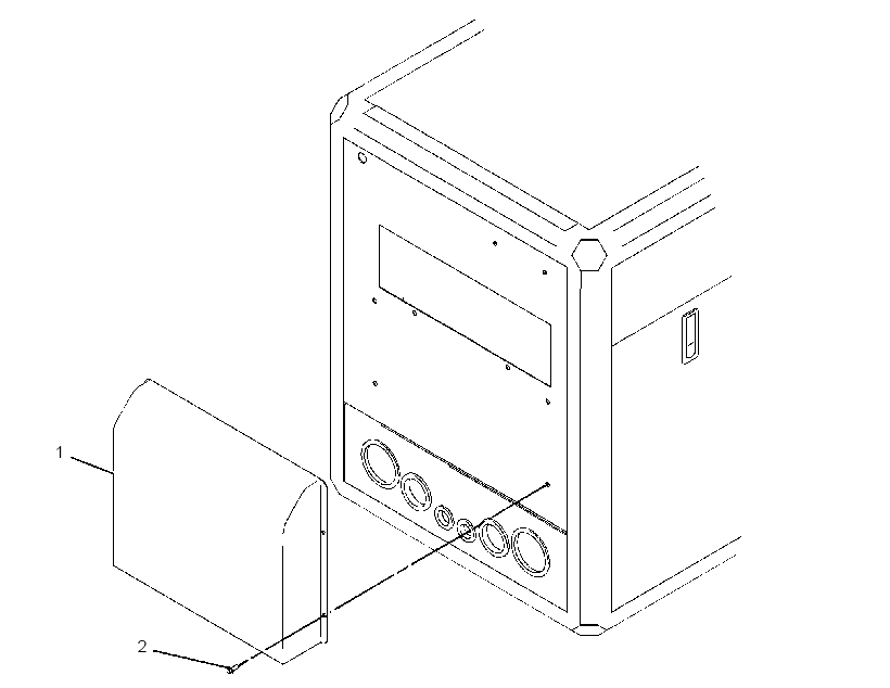 SILENCER GP-INLET 2771858 CAT