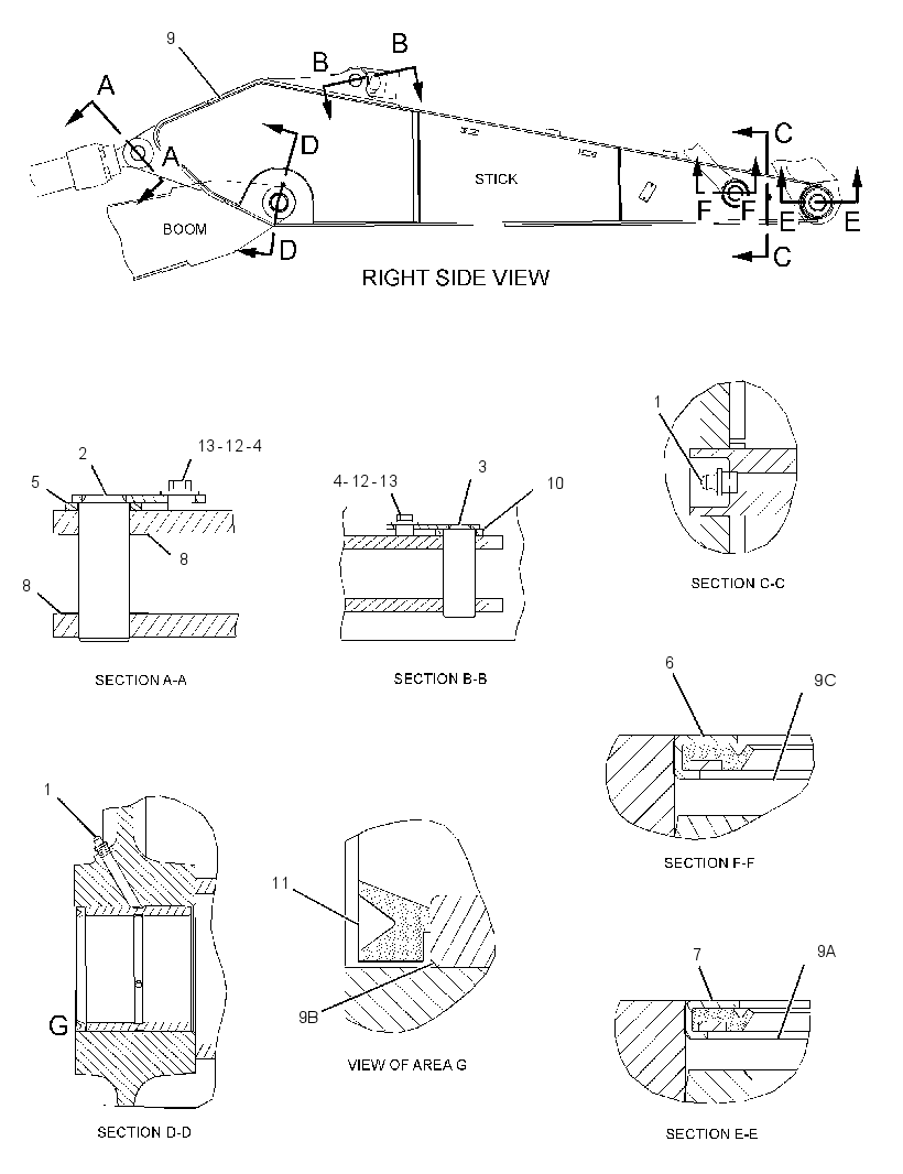 STICK GP-COUPLER 2109955 CAT