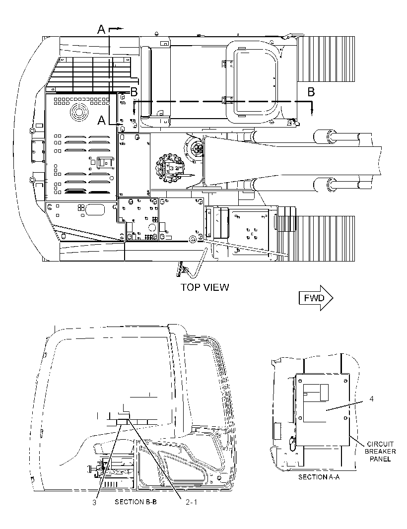 Плёнка 2553151 CAT