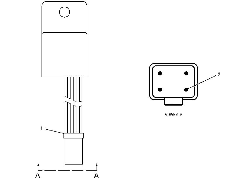 CONTROL GP-AIR CONDITIONER 2122204 CAT