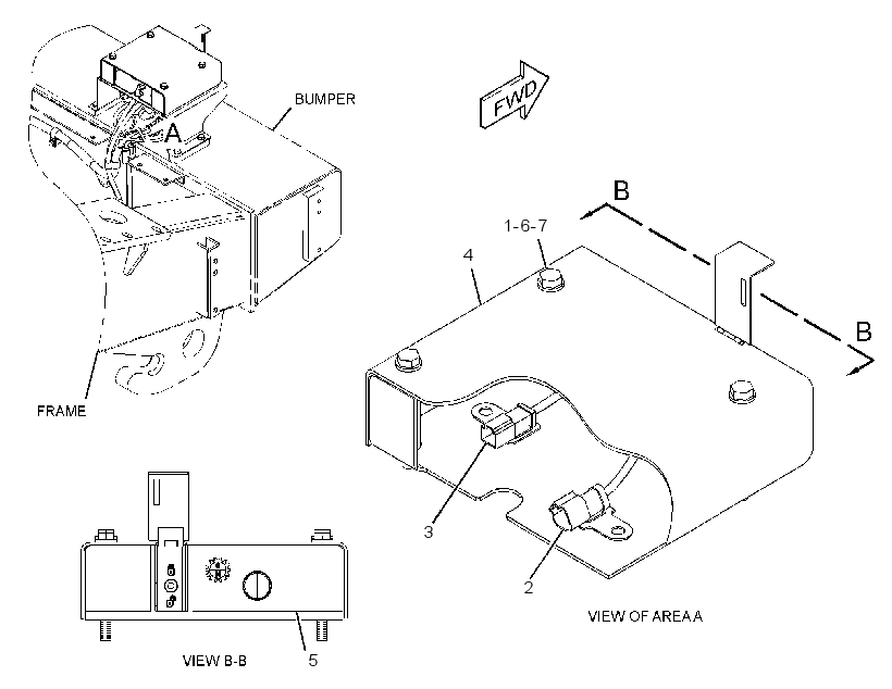 WIRING GP-TRANSMISSION CONTROL 2404776 CAT