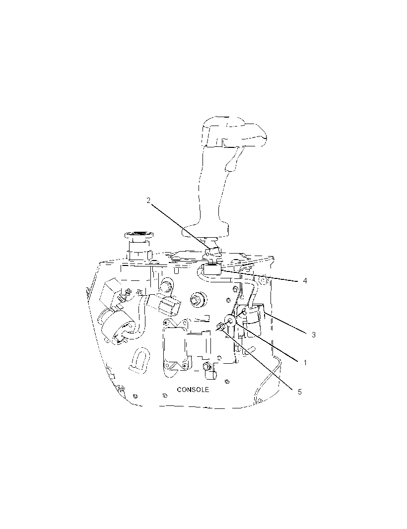 CONTROL GP-SPEED 2662405 CAT