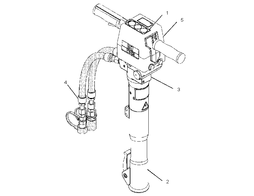 HAMMER AR-HYDRAULIC 2726579 CAT