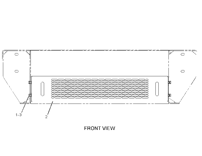 PANEL GP-SCREEN 2695612 CAT