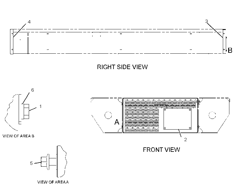 PANEL GP-SCREEN 2695603 CAT