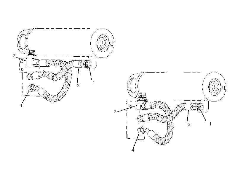 LINES GP-BULLDOZER 2506999 CAT
