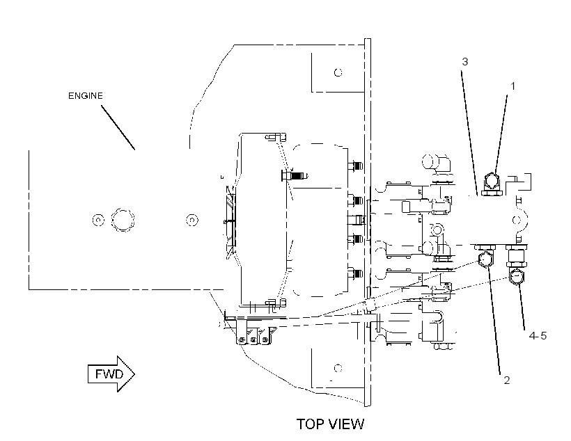 PUMP & MTG GP-SCREED VIBRATORY 2407324 CAT