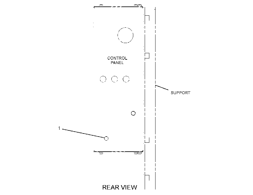 SEAL GP-ENCLOSURE 2755577 CAT
