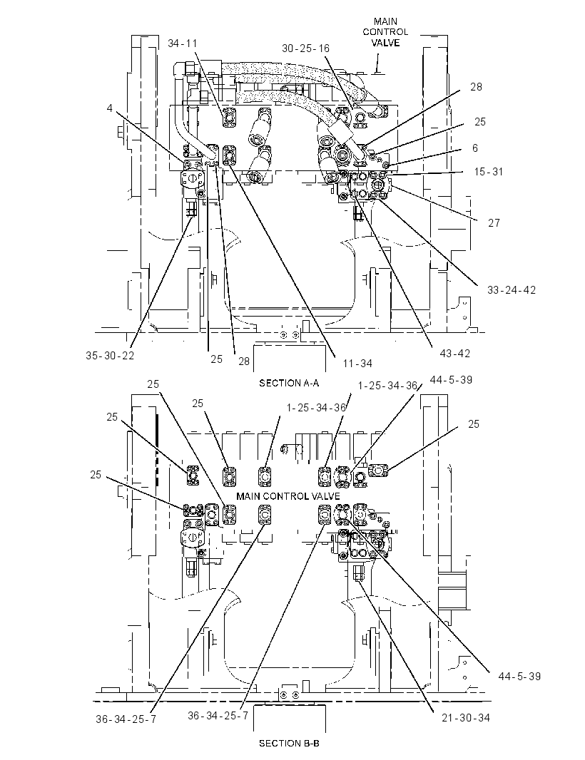 PARTS AR-MISCELLANEOUS 3358409 CAT